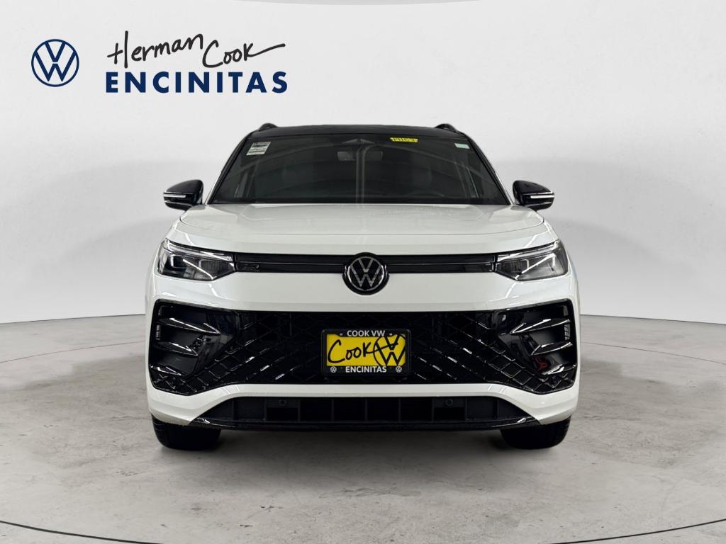 new 2026 Volkswagen Tiguan car, priced at $38,619