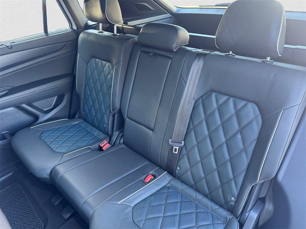 new 2025 Volkswagen Atlas Cross Sport car, priced at $48,426