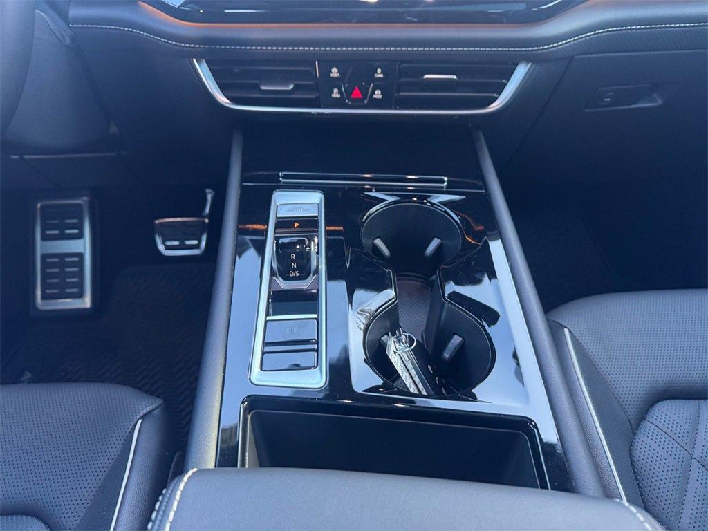 new 2025 Volkswagen Atlas Cross Sport car, priced at $48,426