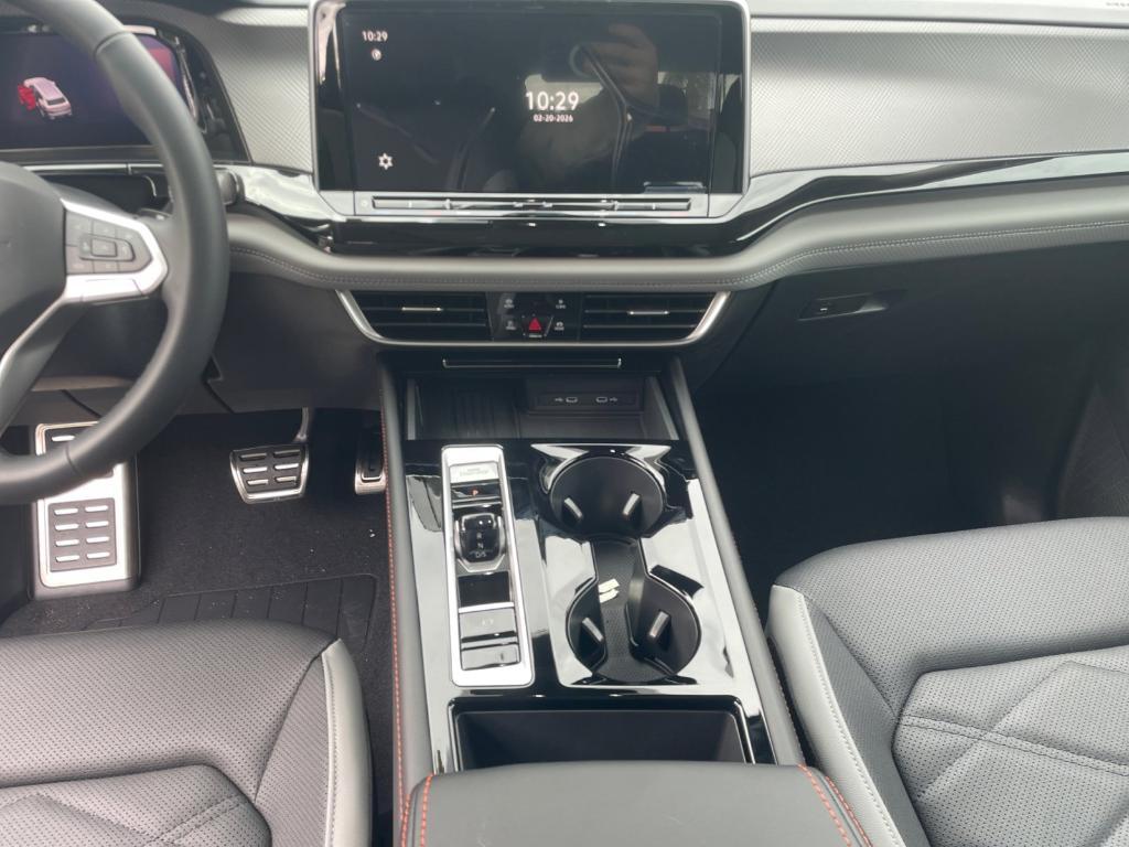 new 2026 Volkswagen Atlas car, priced at $47,499