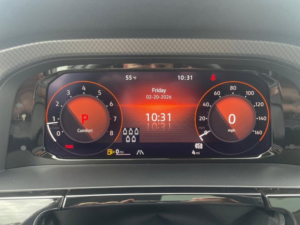 new 2026 Volkswagen Atlas car, priced at $47,499