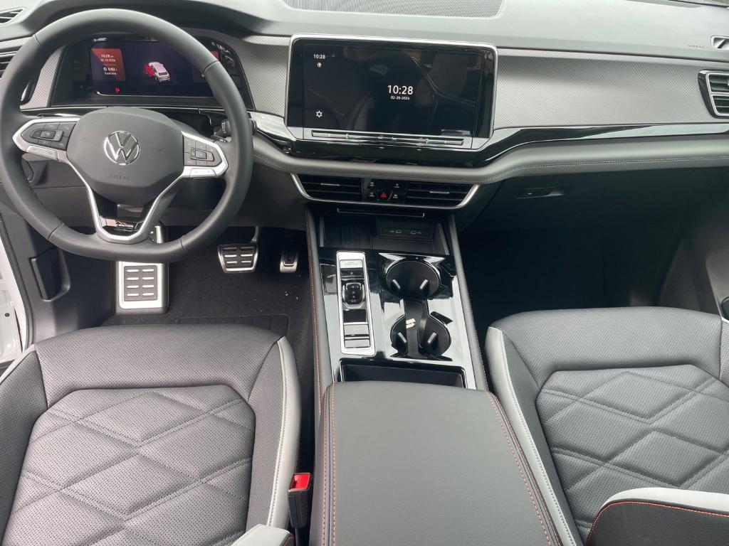 new 2026 Volkswagen Atlas car, priced at $47,499
