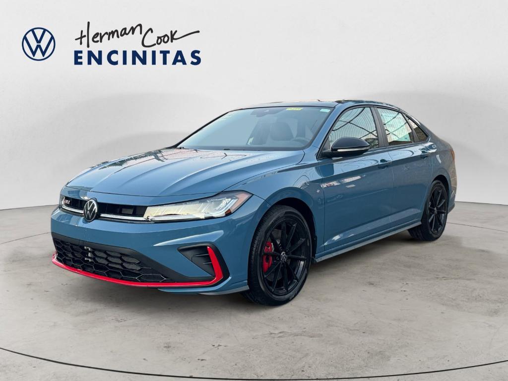 new 2026 Volkswagen Jetta GLI car, priced at $36,696