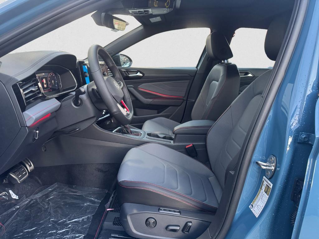 new 2026 Volkswagen Jetta GLI car, priced at $36,696