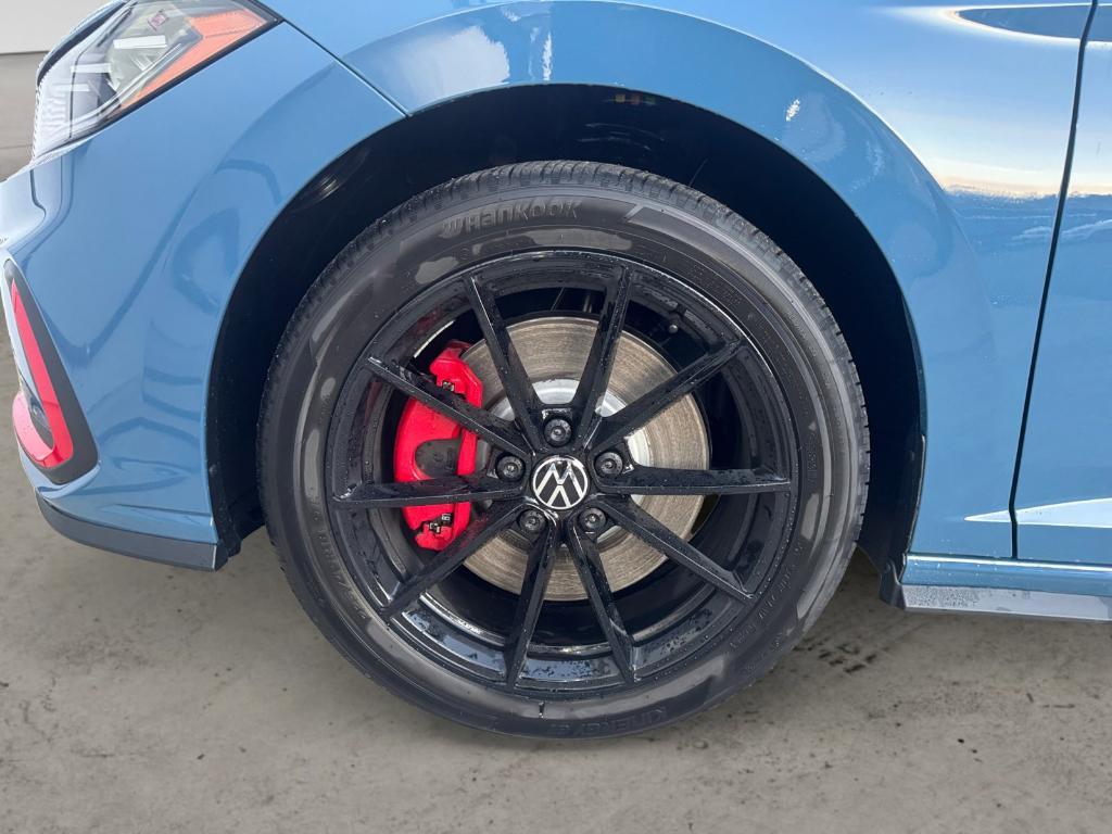 new 2026 Volkswagen Jetta GLI car, priced at $36,696