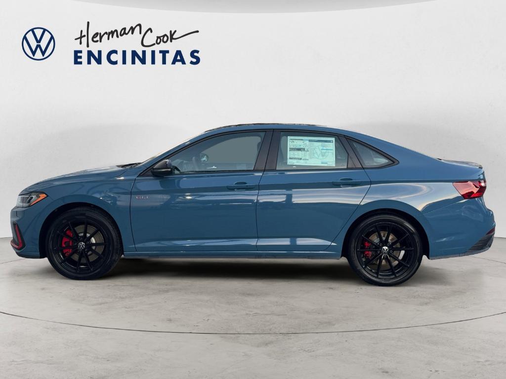 new 2026 Volkswagen Jetta GLI car, priced at $36,696