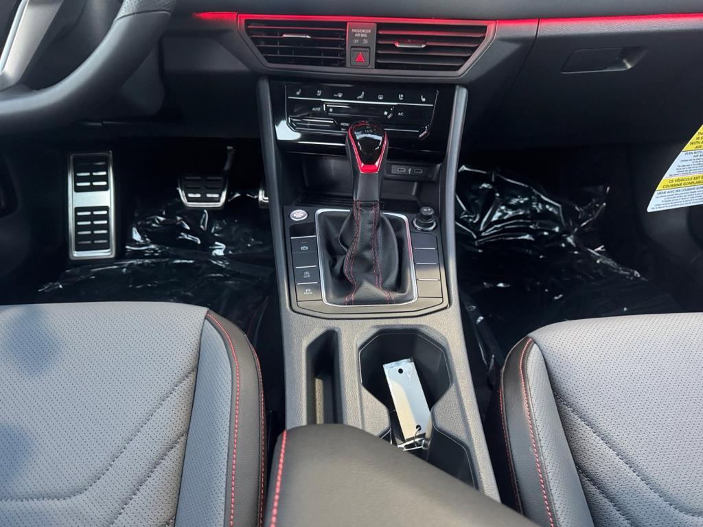 new 2026 Volkswagen Jetta GLI car, priced at $36,696