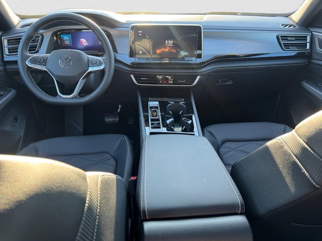 new 2026 Volkswagen Atlas Cross Sport car, priced at $45,055