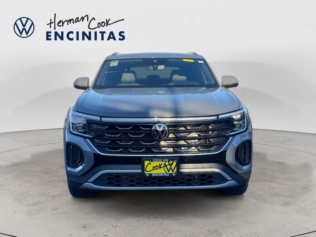 new 2026 Volkswagen Atlas Cross Sport car, priced at $45,055