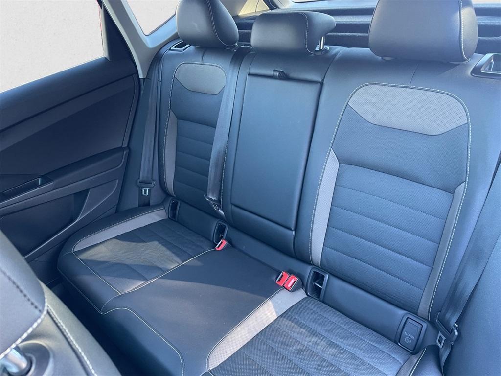 used 2022 Volkswagen Taos car, priced at $21,995