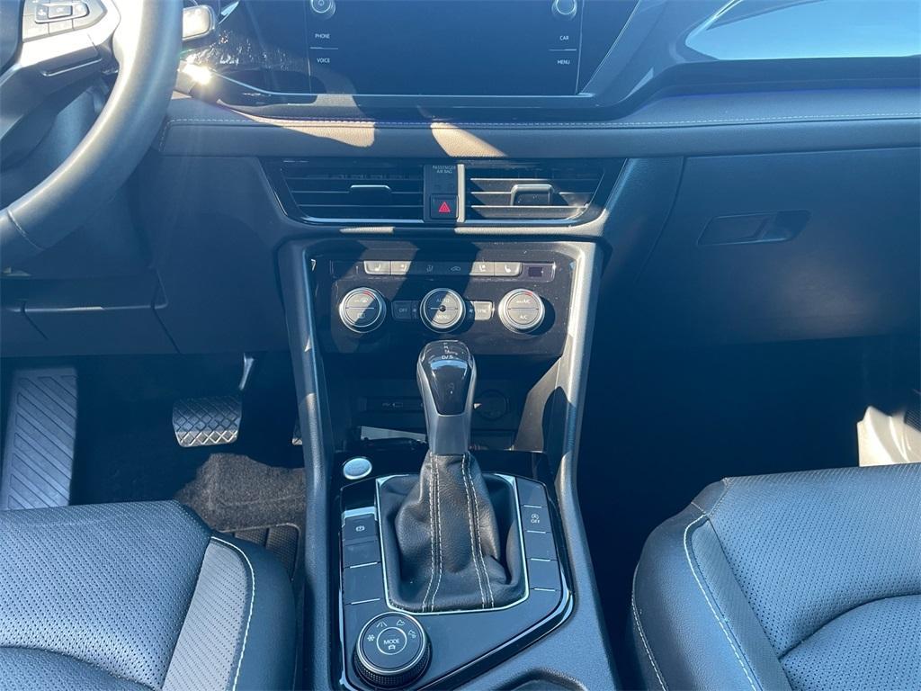 used 2022 Volkswagen Taos car, priced at $21,995