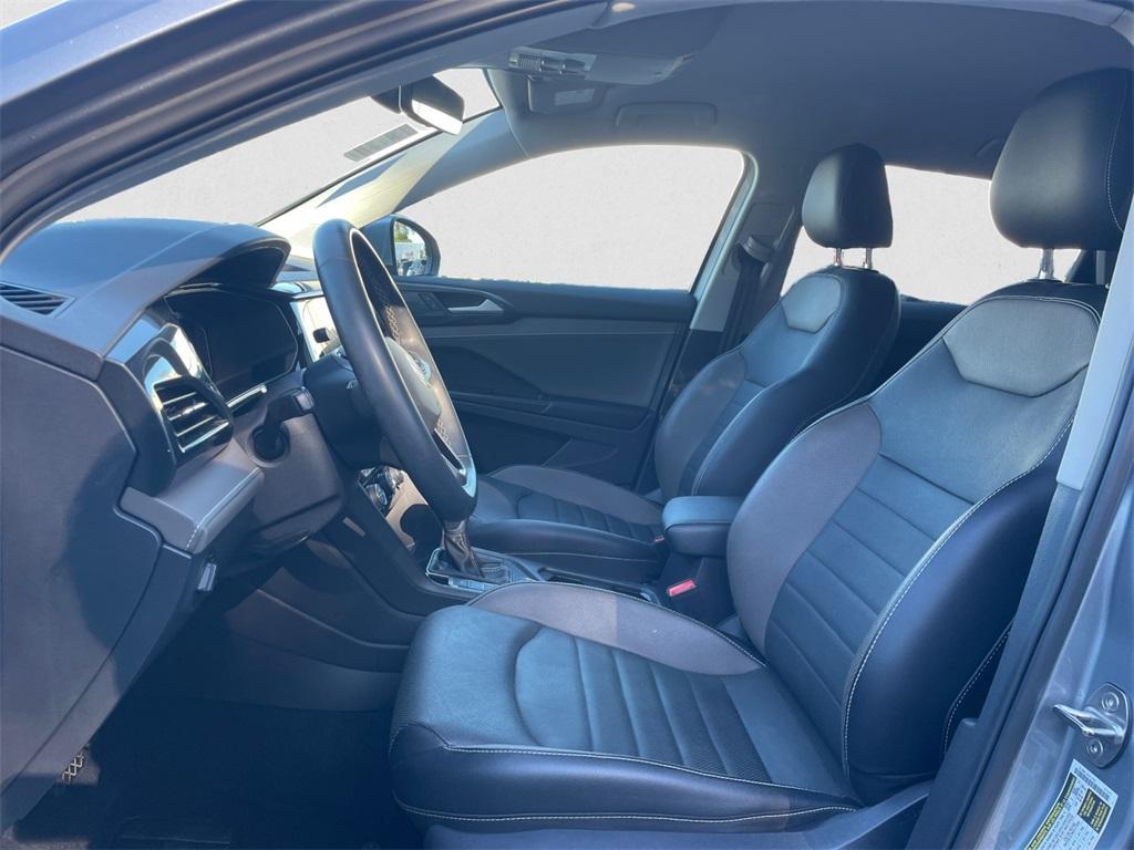 used 2022 Volkswagen Taos car, priced at $21,995