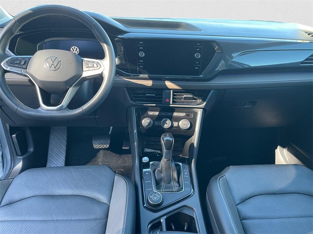 used 2022 Volkswagen Taos car, priced at $21,995