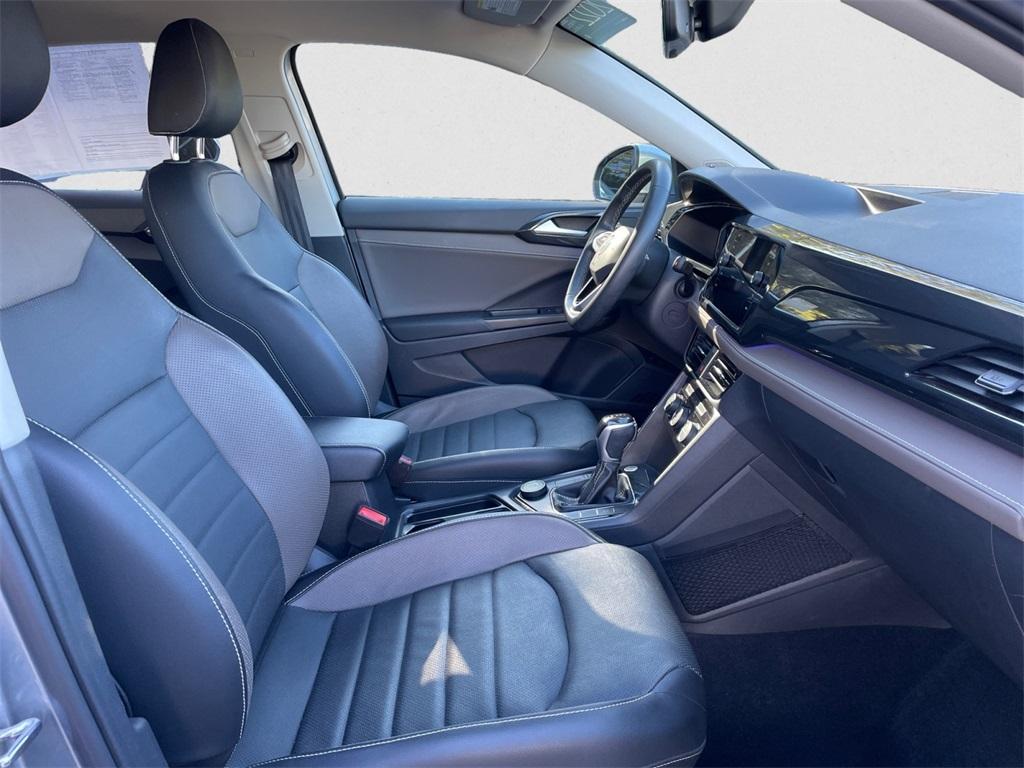 used 2022 Volkswagen Taos car, priced at $21,995