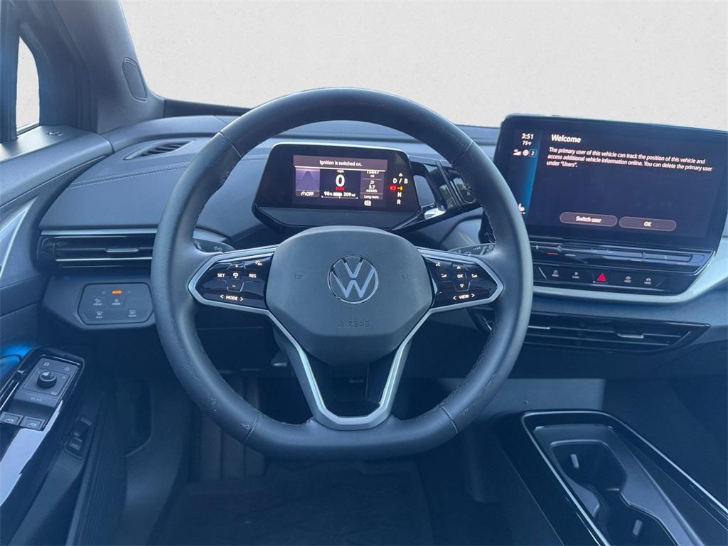 used 2023 Volkswagen ID.4 car, priced at $21,995