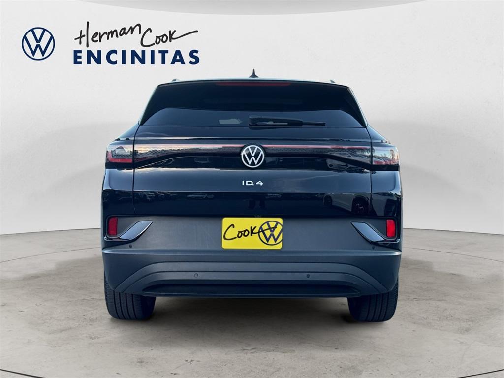 used 2023 Volkswagen ID.4 car, priced at $21,995