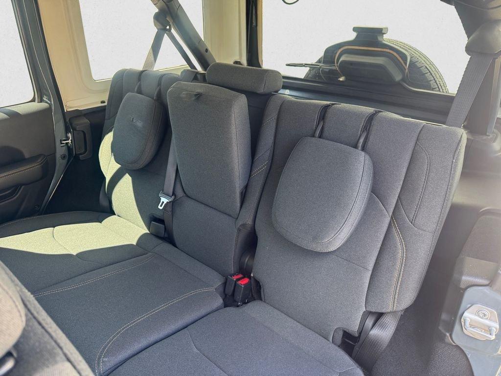 used 2025 Jeep Wrangler 4xe car, priced at $32,595