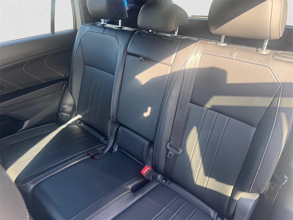 used 2024 Volkswagen Tiguan car, priced at $28,995