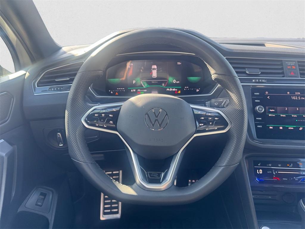 used 2024 Volkswagen Tiguan car, priced at $28,995
