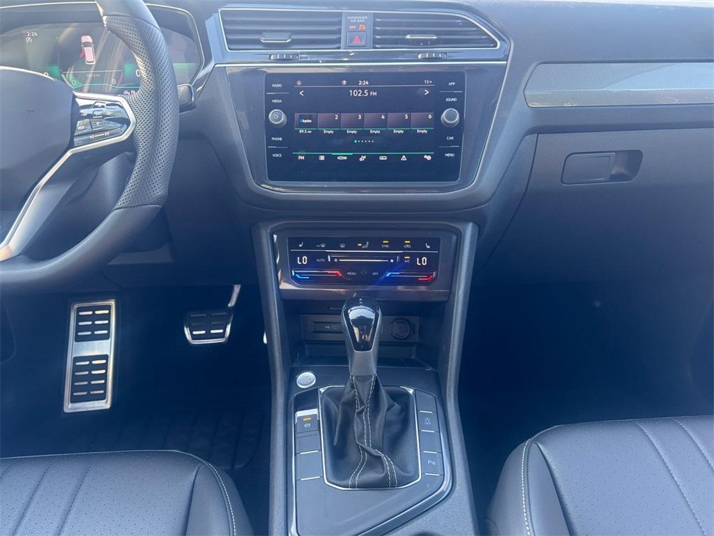 used 2024 Volkswagen Tiguan car, priced at $28,995