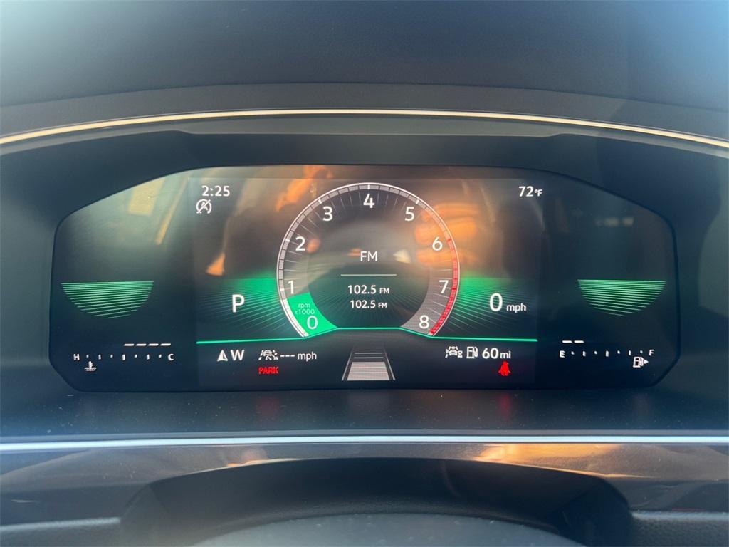 used 2024 Volkswagen Tiguan car, priced at $28,995