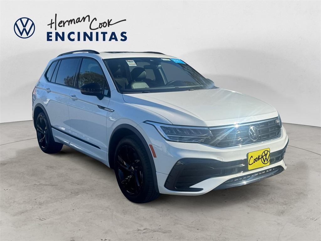 used 2024 Volkswagen Tiguan car, priced at $28,995