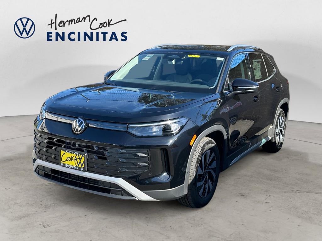 new 2026 Volkswagen Tiguan car, priced at $31,085