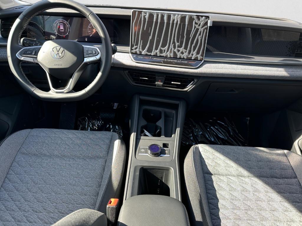 new 2026 Volkswagen Tiguan car, priced at $31,085