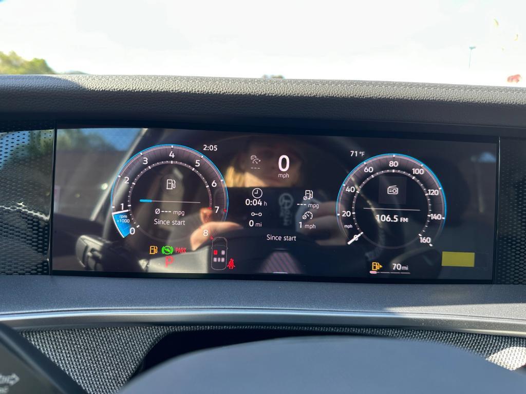 new 2026 Volkswagen Tiguan car, priced at $31,085