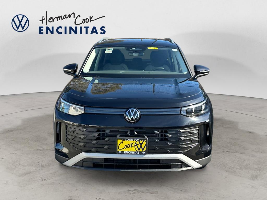 new 2026 Volkswagen Tiguan car, priced at $31,085