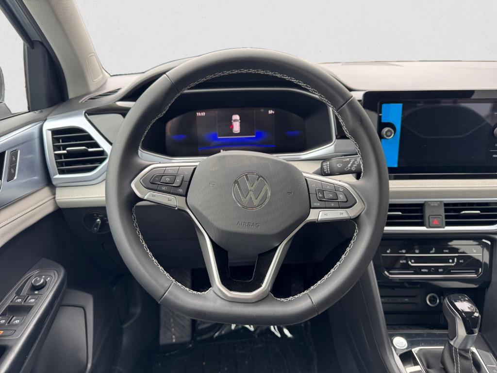 new 2026 Volkswagen Taos car, priced at $31,053
