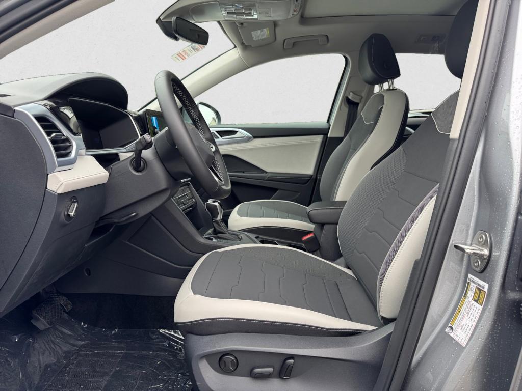 new 2026 Volkswagen Taos car, priced at $31,767