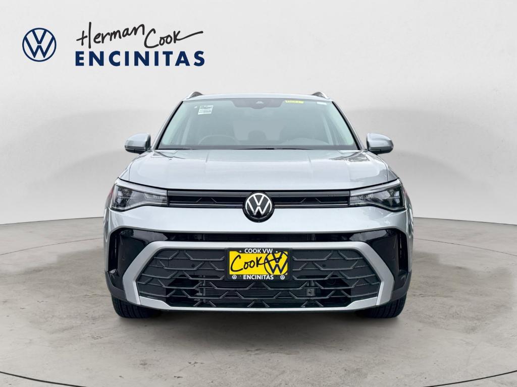 new 2026 Volkswagen Taos car, priced at $31,767