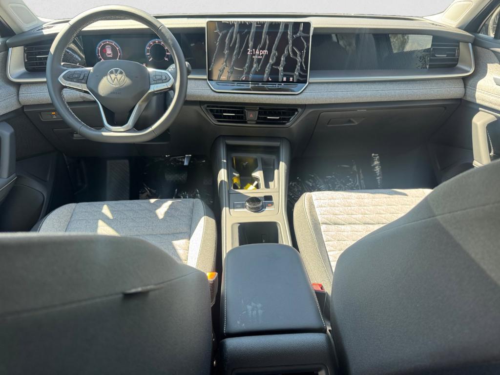 new 2025 Volkswagen Tiguan car, priced at $26,836