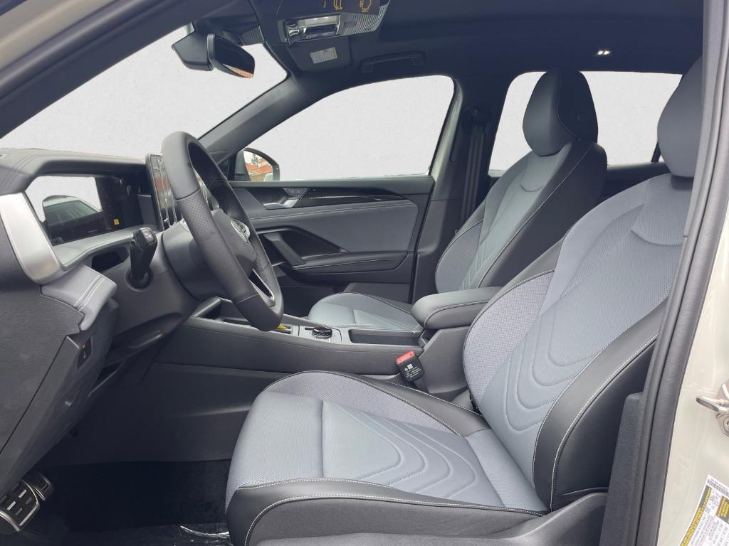 new 2026 Volkswagen Tiguan car, priced at $36,681