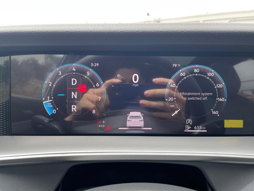 new 2026 Volkswagen Tiguan car, priced at $36,681
