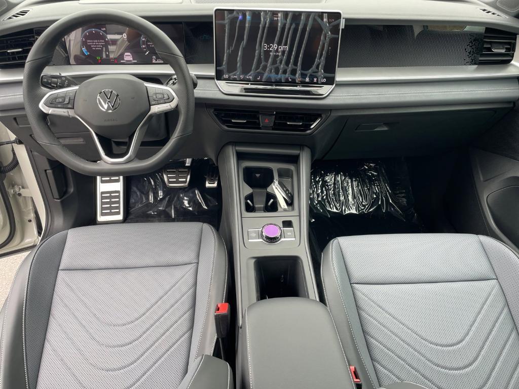 new 2026 Volkswagen Tiguan car, priced at $36,681