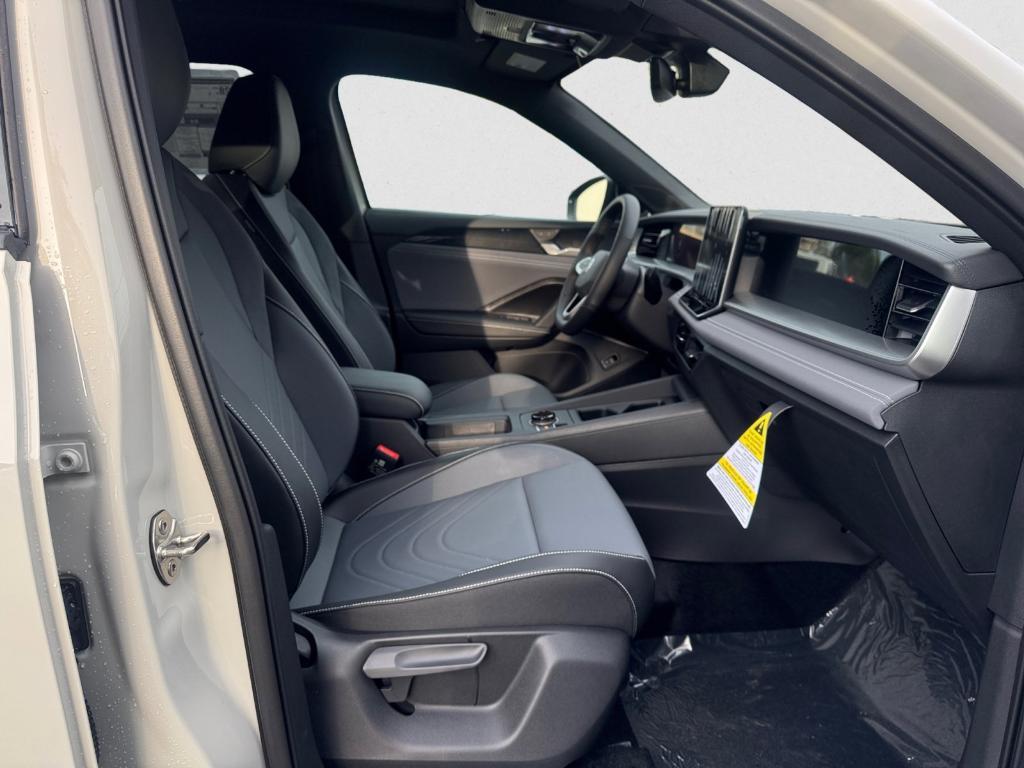 new 2026 Volkswagen Tiguan car, priced at $38,181