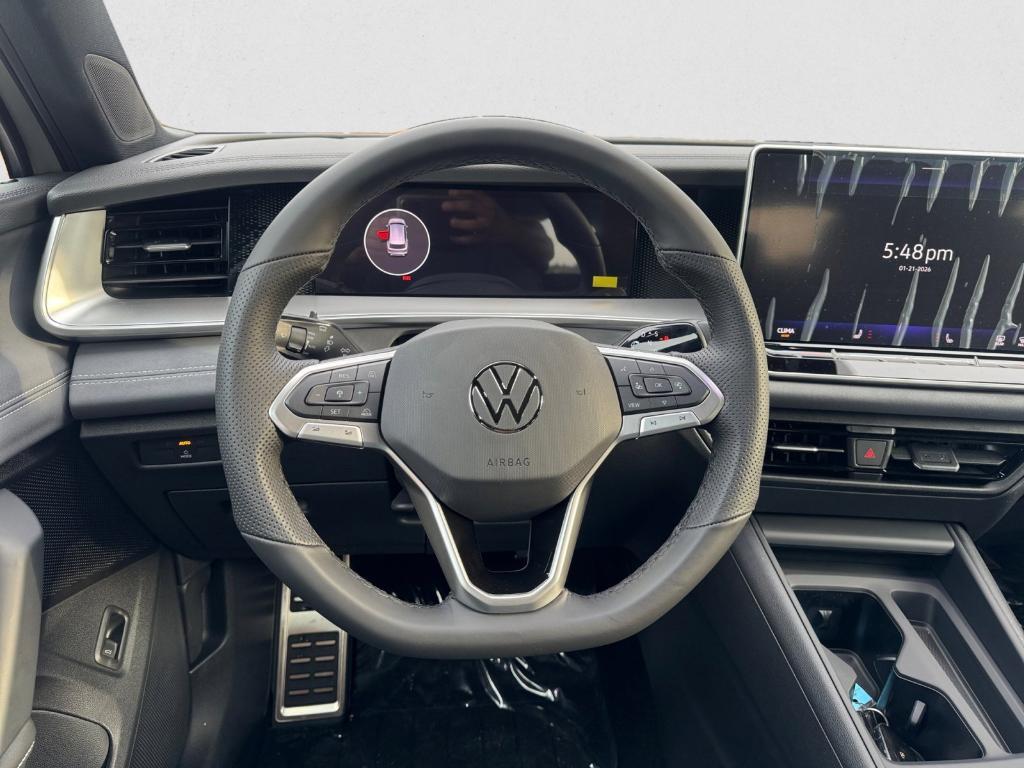 new 2026 Volkswagen Tiguan car, priced at $38,181