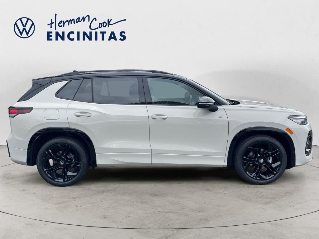new 2026 Volkswagen Tiguan car, priced at $36,681