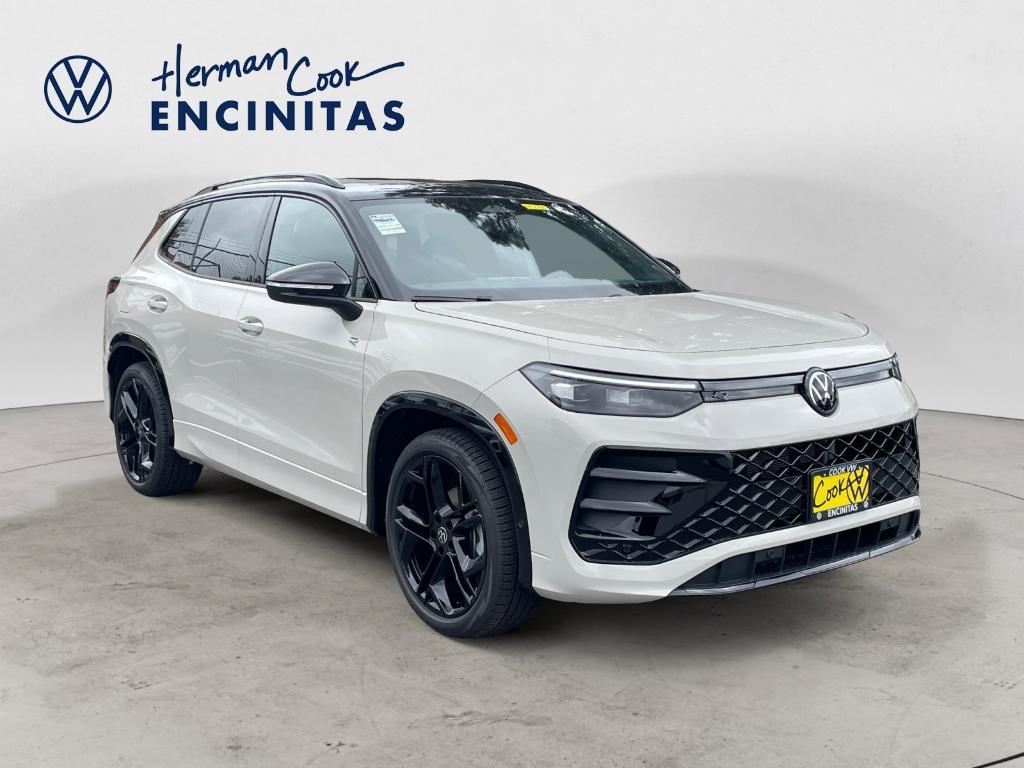 new 2026 Volkswagen Tiguan car, priced at $36,681