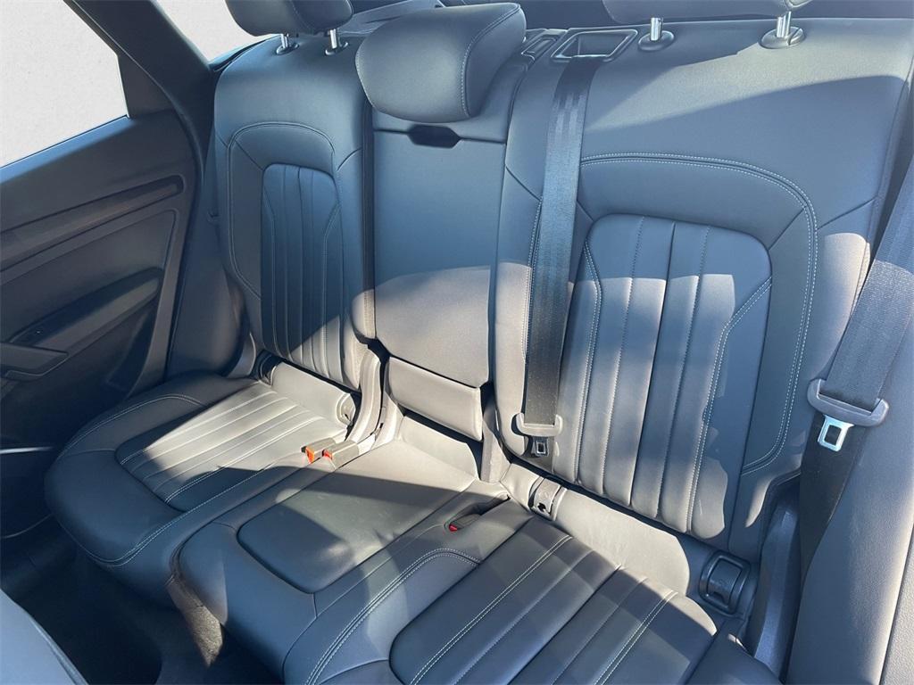 used 2023 Audi Q5 car, priced at $32,995