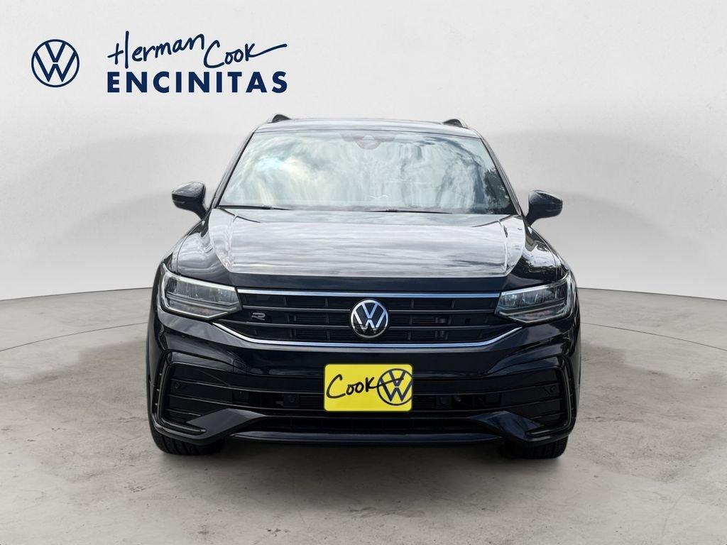 used 2023 Volkswagen Tiguan car, priced at $23,795