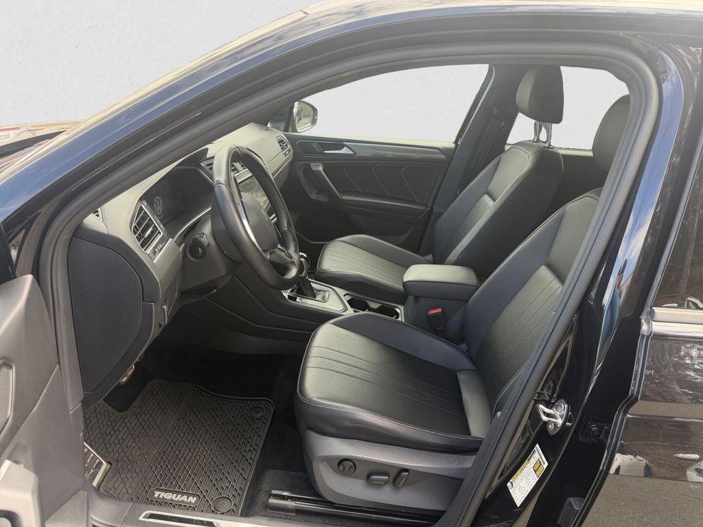 used 2023 Volkswagen Tiguan car, priced at $23,795