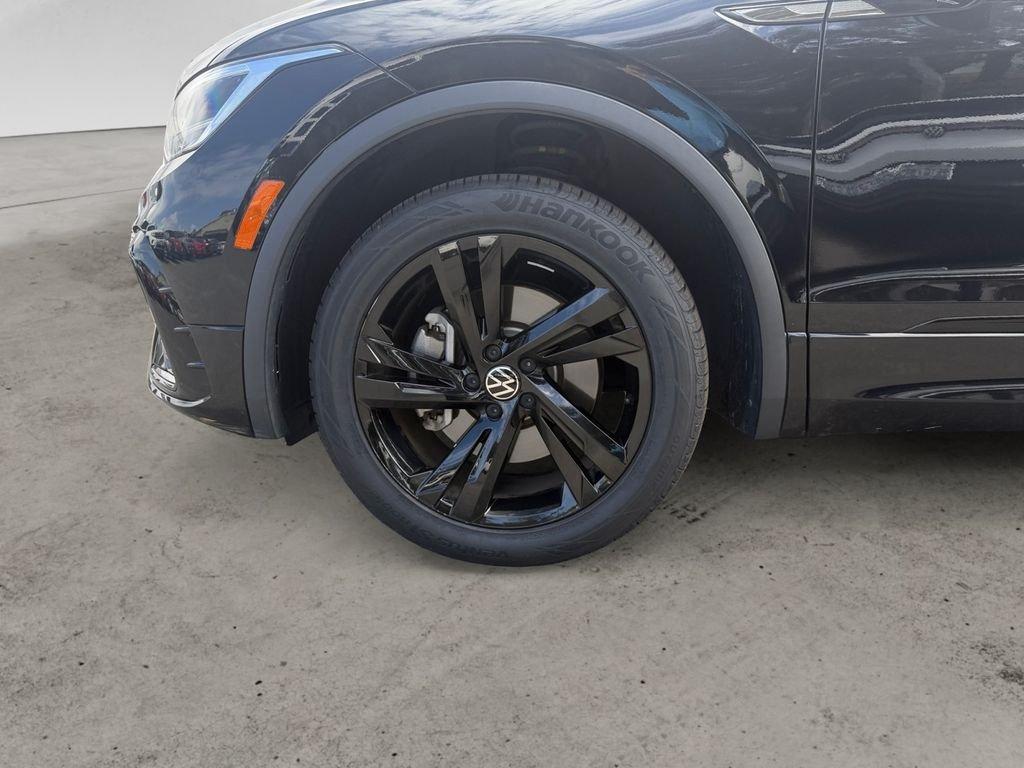 used 2023 Volkswagen Tiguan car, priced at $23,795