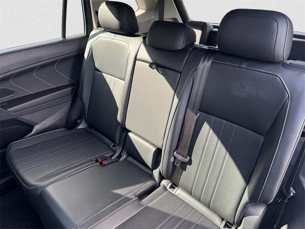 used 2022 Volkswagen Tiguan car, priced at $19,595