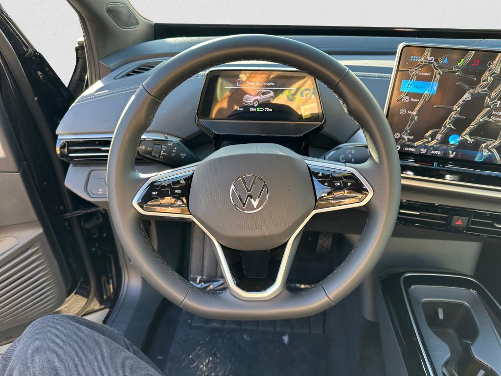new 2026 Volkswagen ID.4 car, priced at $42,552