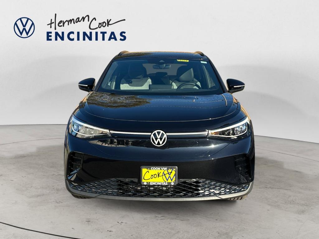 new 2026 Volkswagen ID.4 car, priced at $42,552