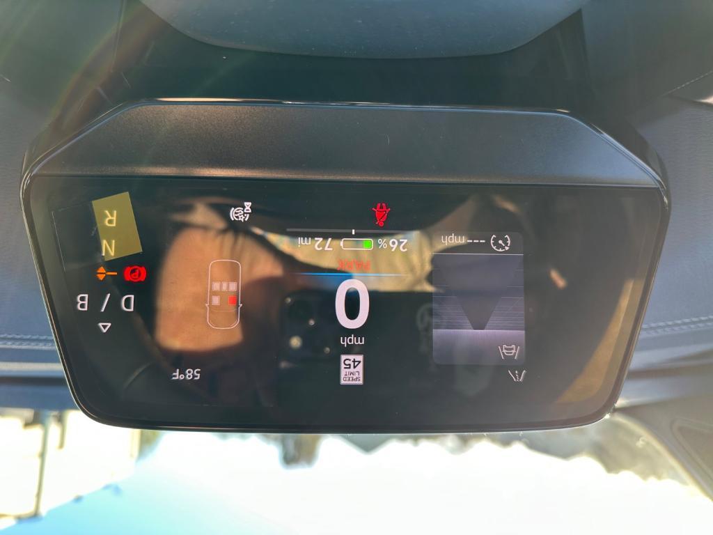 new 2026 Volkswagen ID.4 car, priced at $42,552