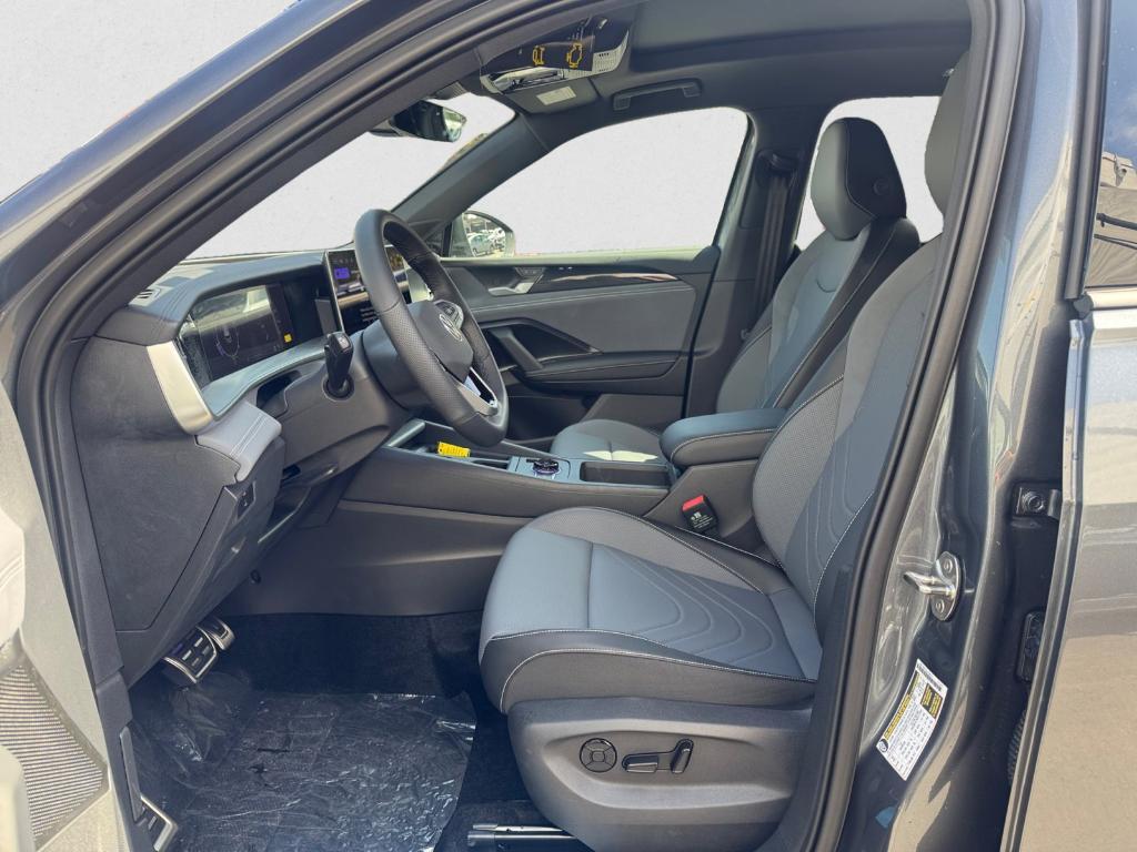 new 2026 Volkswagen Tiguan car, priced at $37,802